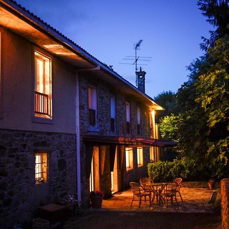 O Casal Das Arbores Santiago de Compostela Zewnętrze zdjęcie
