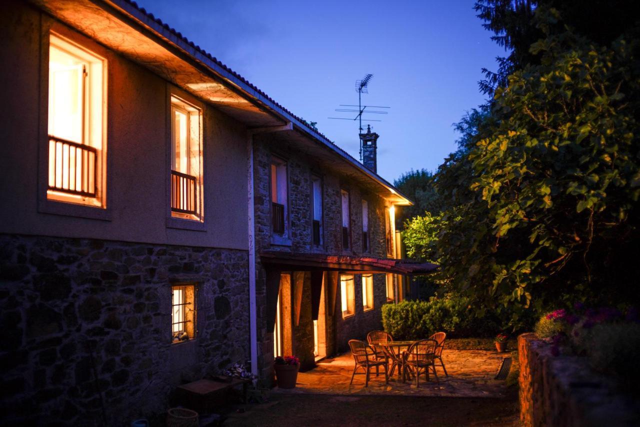 O Casal Das Arbores Santiago de Compostela Zewnętrze zdjęcie